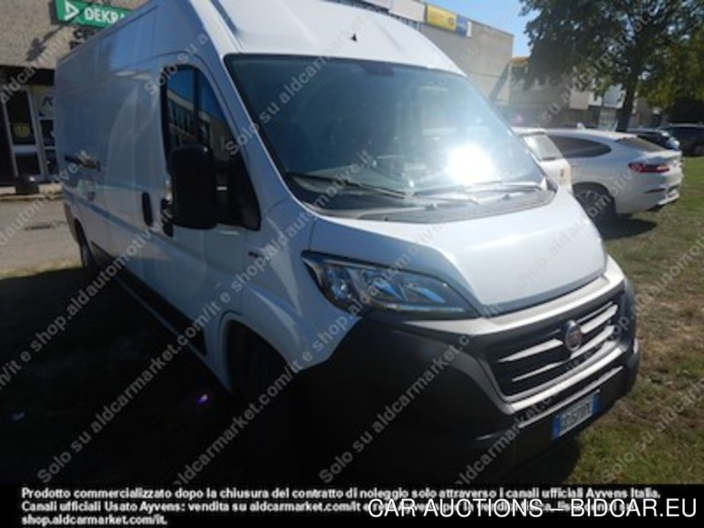 Fiat ducato 33 lh2 2.3 multijet -