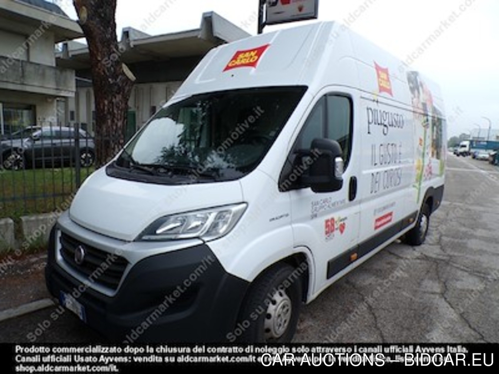 Fiat ducato maxi 35 xlh3 2.3 -