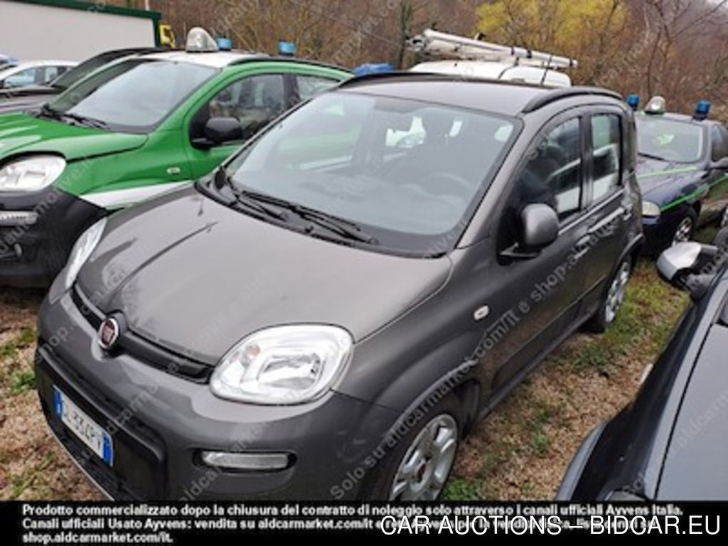 Fiat panda PC 1.0 firefly 70cv -