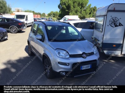 Fiat panda PC 1.3 mjt 95cv -