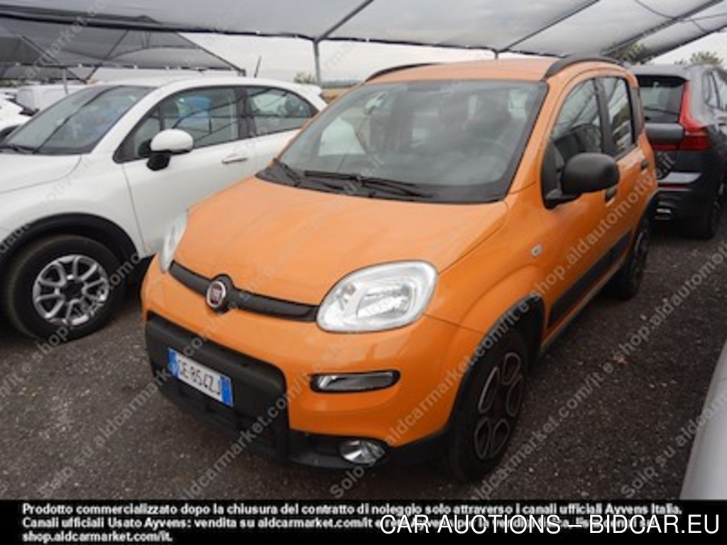 Fiat panda consip14 0.9 twinair turbo -