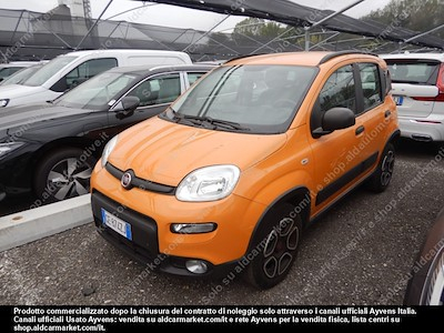 Fiat panda consip14 0.9 twinair turbo -