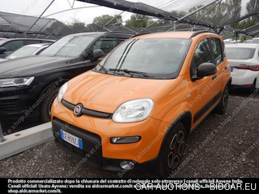 Fiat panda consip14 0.9 twinair turbo -