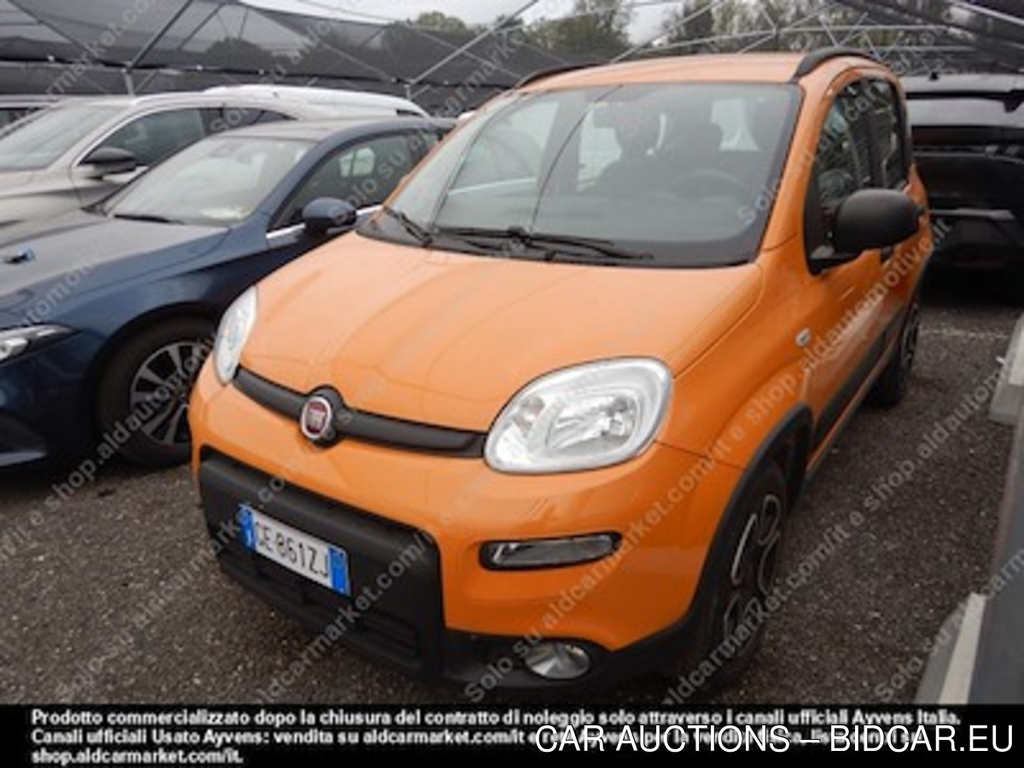 Fiat panda consip14 0.9 twinair turbo -
