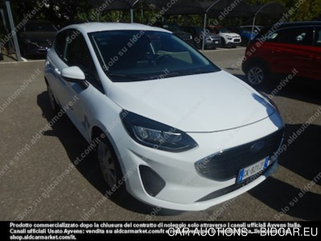 Ford fiesta PC 1.0 mhev 125cv -
