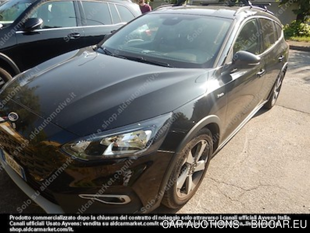 Ford focus SW PC 2.0 ecoblue -