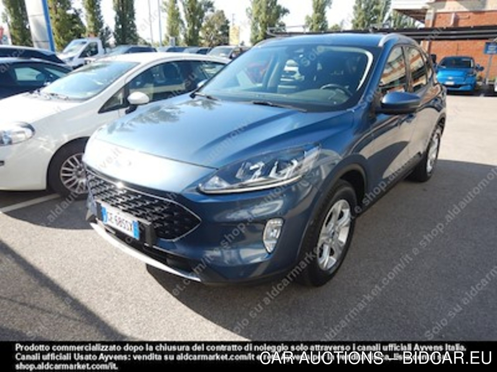 Ford kuga 1.5 ecoblue 120cv 2wd -