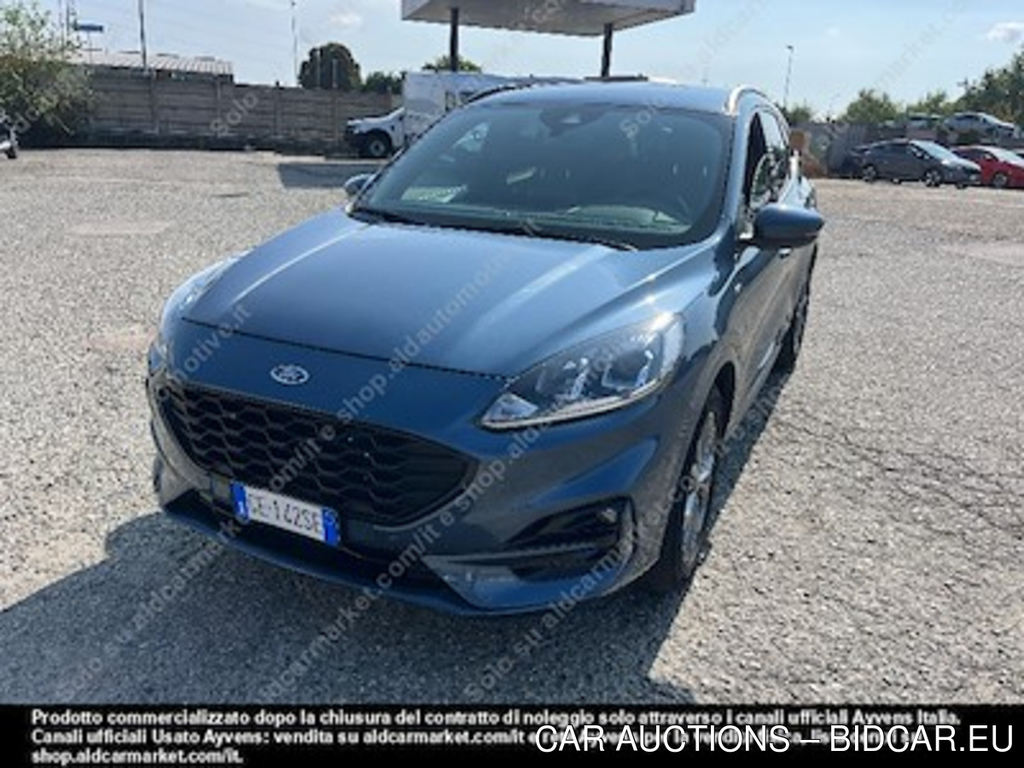 Ford kuga 1.5 ecoboost 150cv 2wd -
