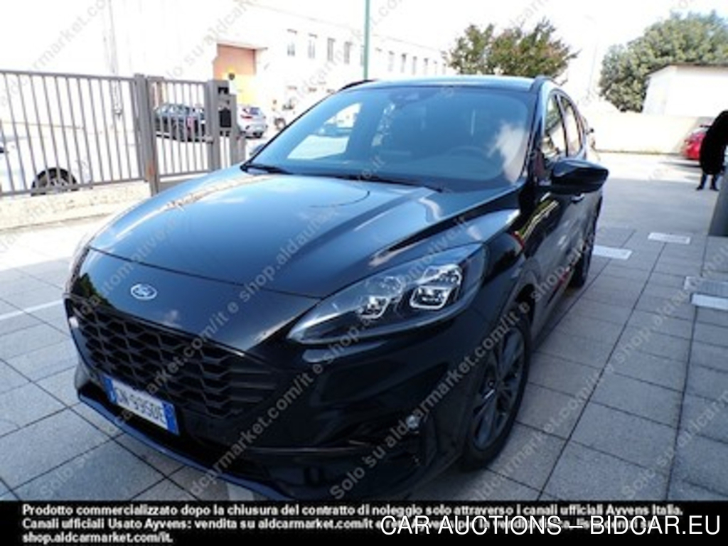 Ford kuga 2.0 ecoblue 120cv 2wd -