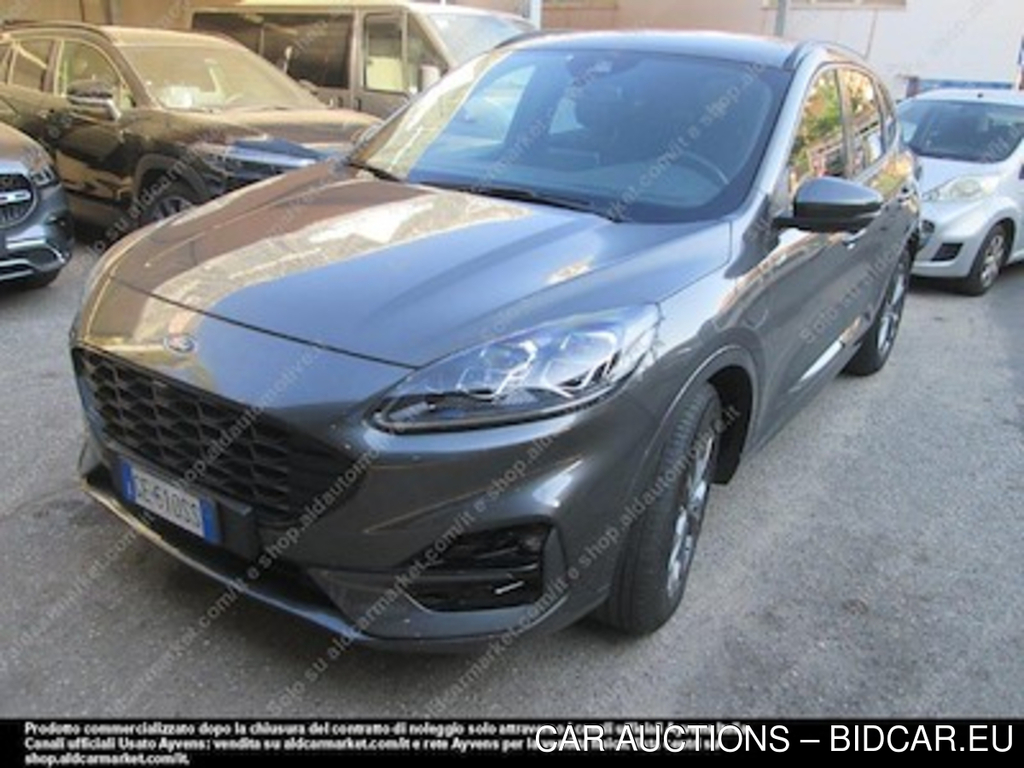 Ford kuga 2.5 benzina phev 225cv -