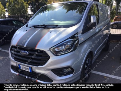 Ford transit custom 320 l1h1 sport -