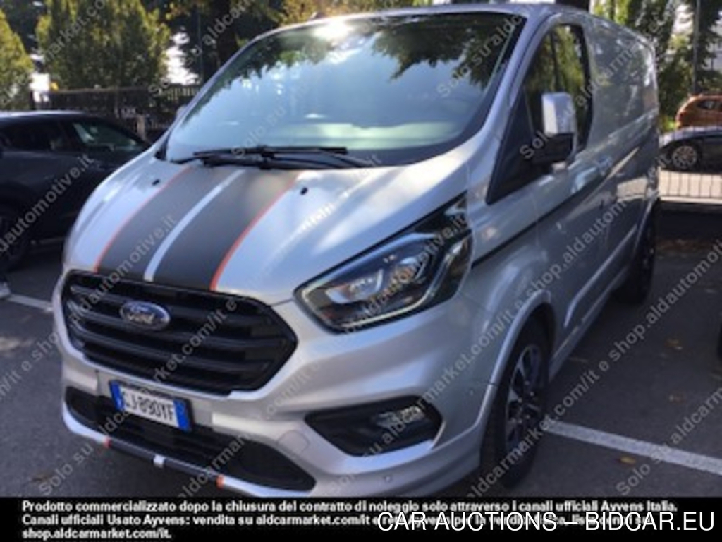 Ford transit custom 320 l1h1 sport -
