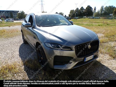 Jaguar f-pace 2.0d d204 S auto -