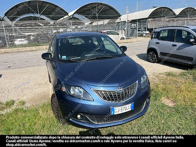 Lancia ypsilon ecochic 1.0 firefly 70cv -