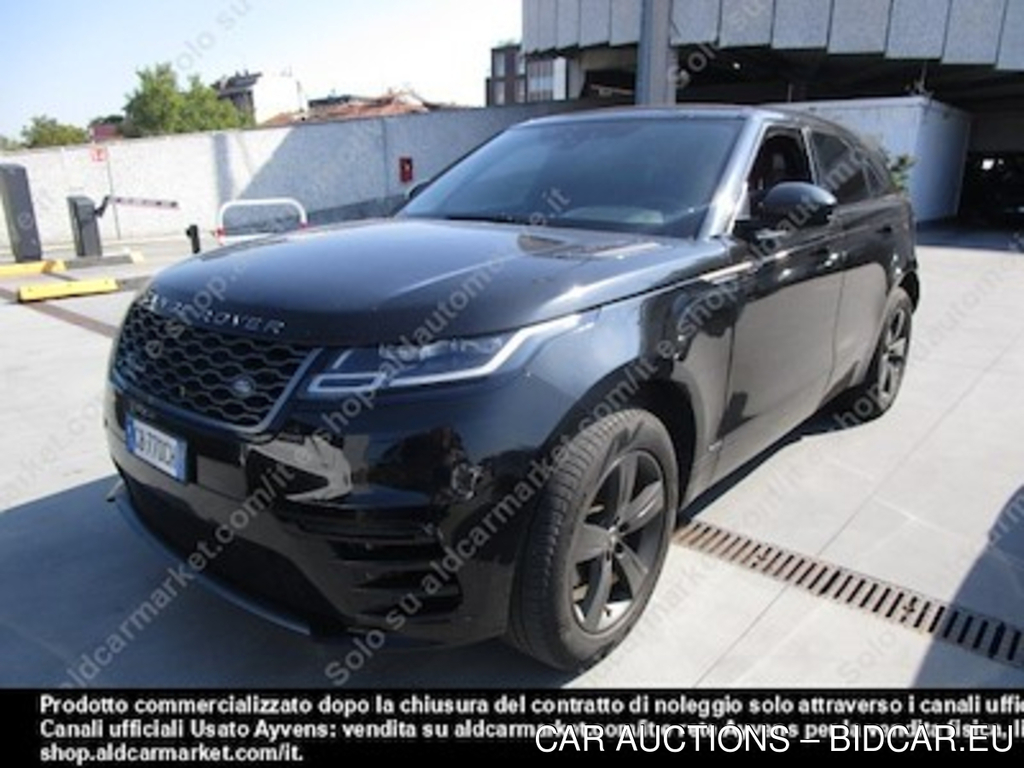 Land Rover range rover velar 2.0 -