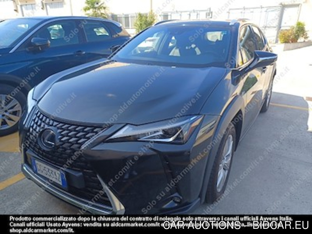 Lexus UX hybrid business 2wd FP -