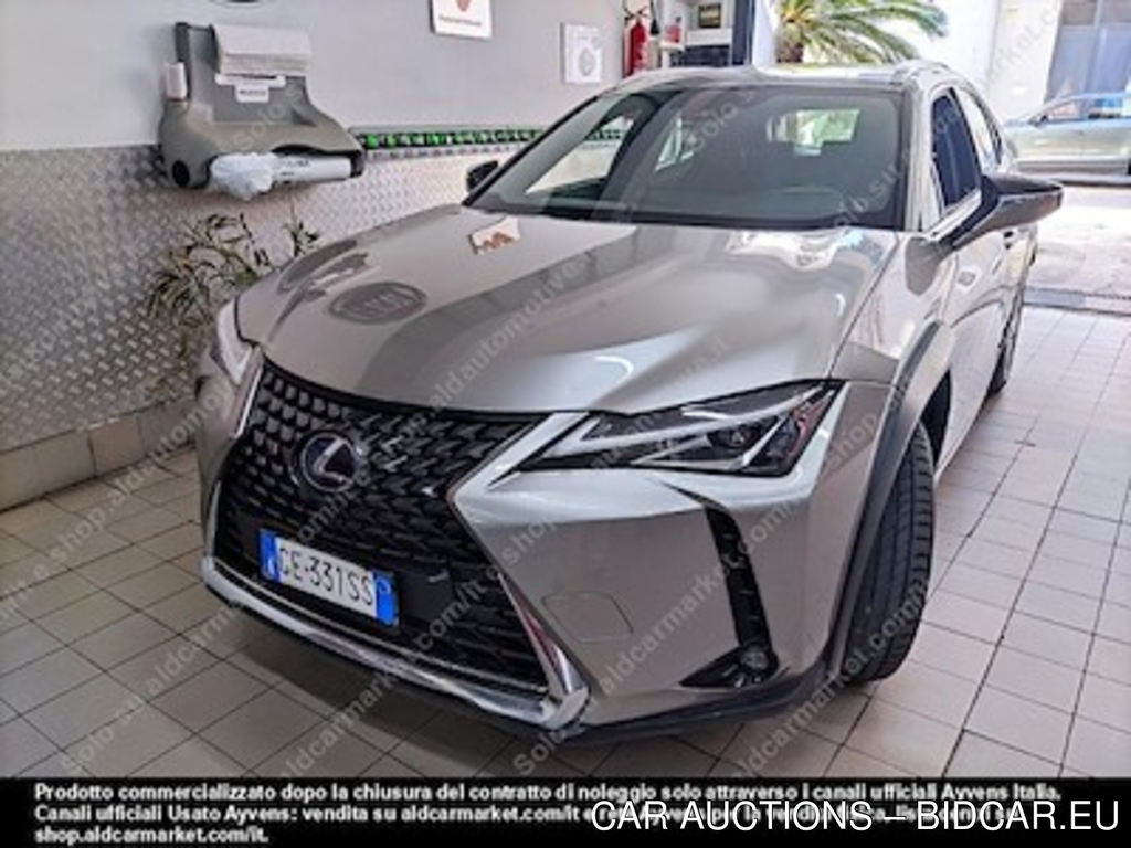 Lexus UX hybrid business 2wd FP -
