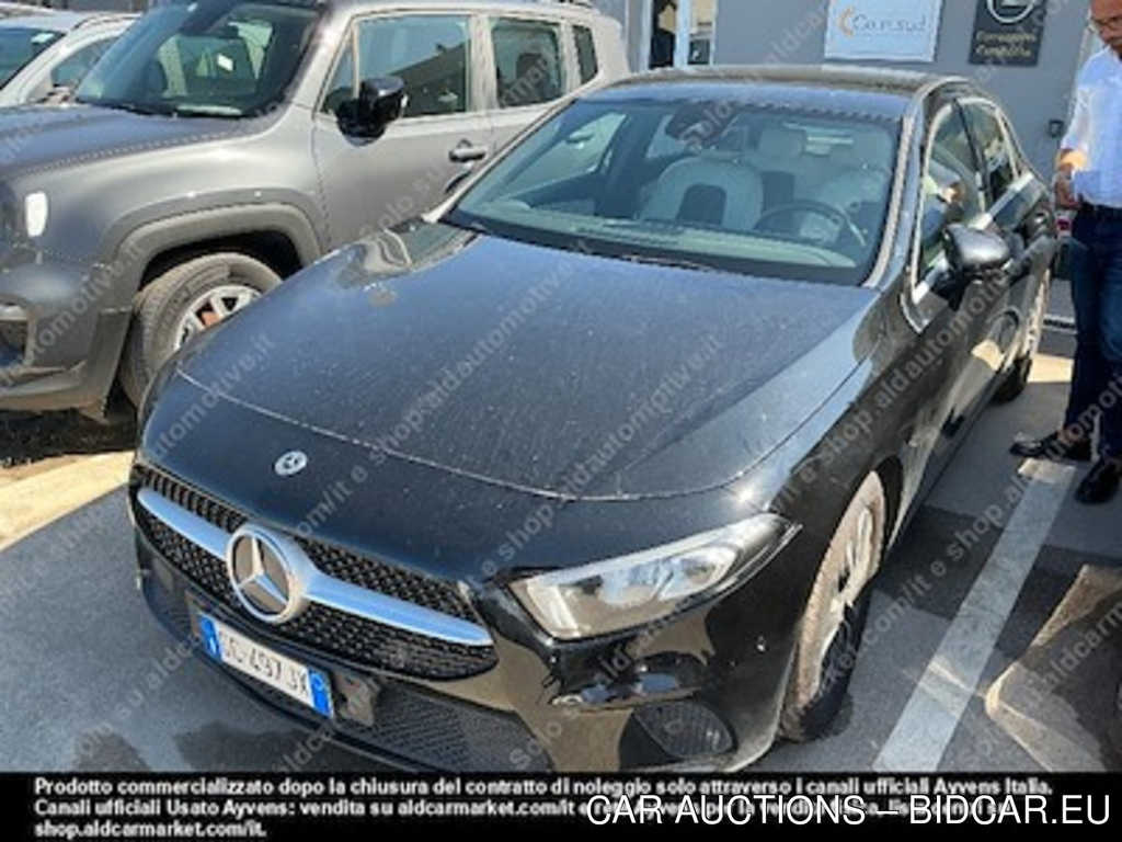 Mercedes-Benz classe A A 180 D -