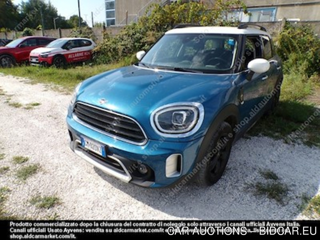MINI countryman PC cooper northwood edition -