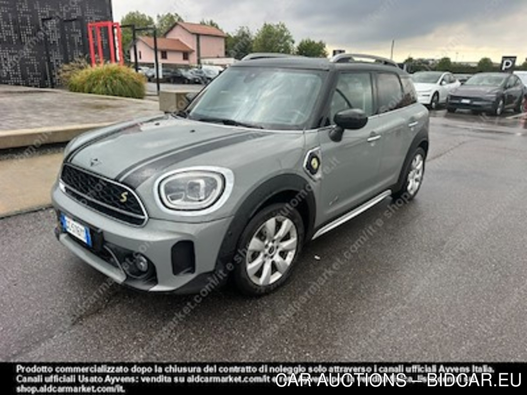 MINI countryman cooper S E all4 -