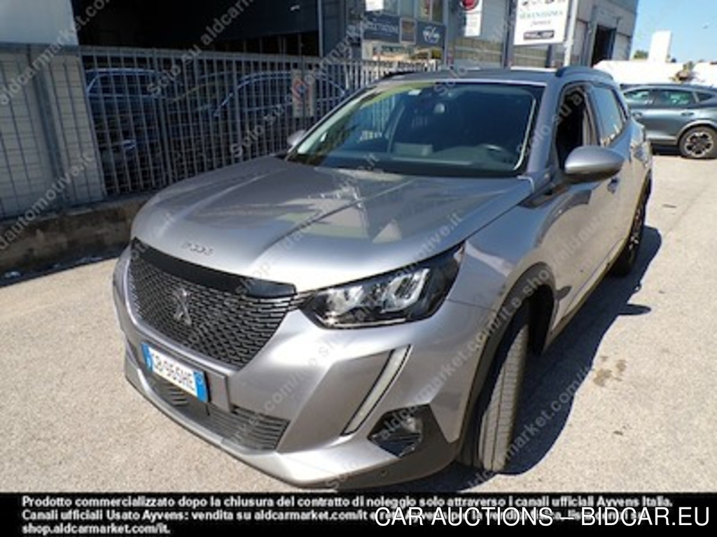 Peugeot 2008 puretech 130 allure SS -