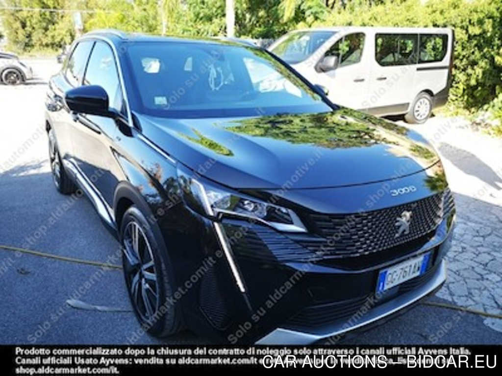 Peugeot 3008 PC bluehdi 130 eat8 -