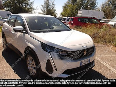 Peugeot 3008 PC bluehdi 130 eat8 -