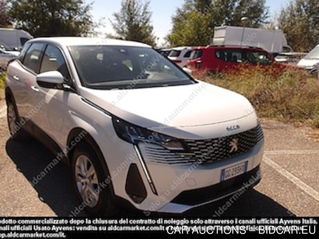 Peugeot 3008 PC bluehdi 130 eat8 -