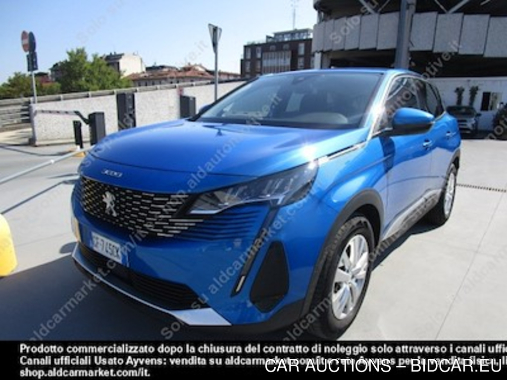 Peugeot 3008 PC bluehdi 130 eat8 -