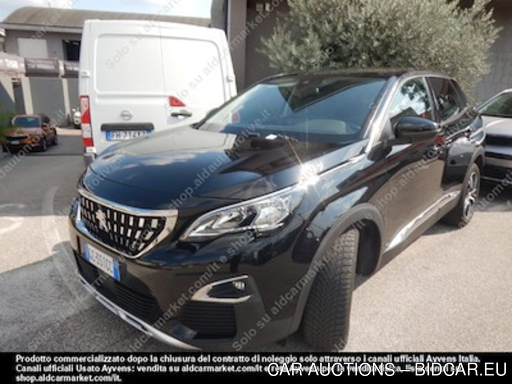 Peugeot 3008 PC bluehdi 130 eat8 -