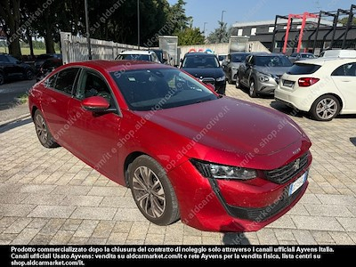 Peugeot 508 bluehdi 130 allure pack -