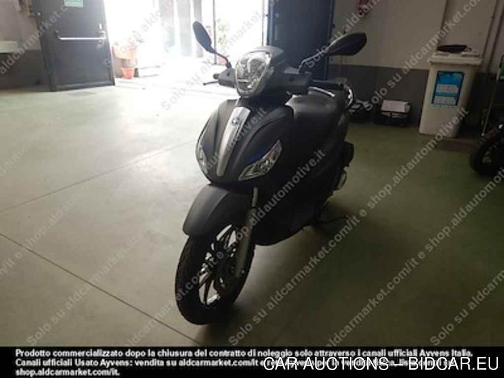 Piaggio medley 125 SE abs euro -