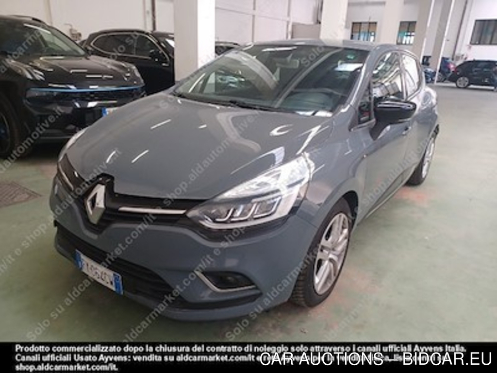 Renault clio 1.5 dci 75cv moschino -