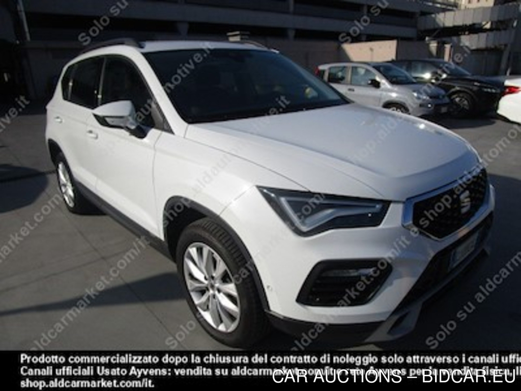 Seat ateca PC 2.0 tdi 110kw -
