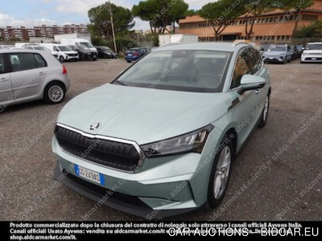 Skoda enyaq 80 FP -