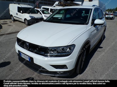Volkswagen tiguan 2.0 tdi scr 110kw -