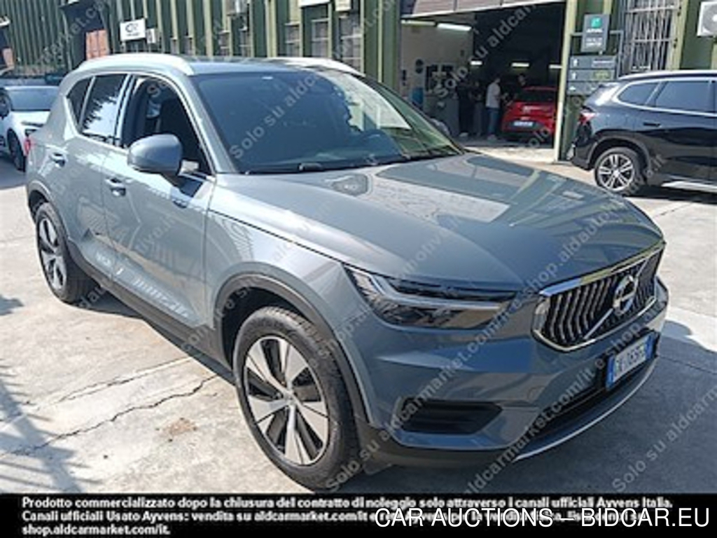 Volvo xc40 PC T4 plug-in hybrid -