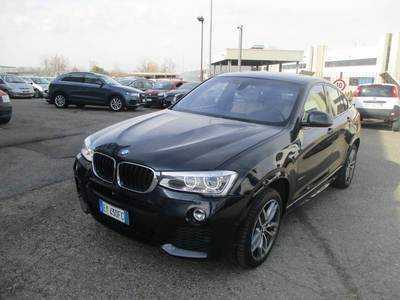 BMW X4 f26 2014