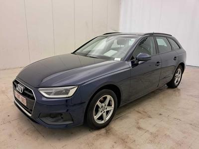 Audi A4 Avant Business Edition 30 2.0TDi 136pk/cv 5p S-Tronic, 2020