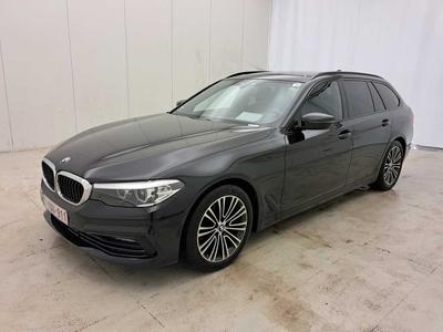 BMW 5-Reeks 520d Touring (G31) 2.0d 190pk/cv 5p xDrive Aut., 2020 dt25fg8