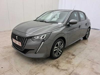 Peugeot 208 Allure 1.2 PureTech S&S 100pk/cv 5p EAT8, 2020