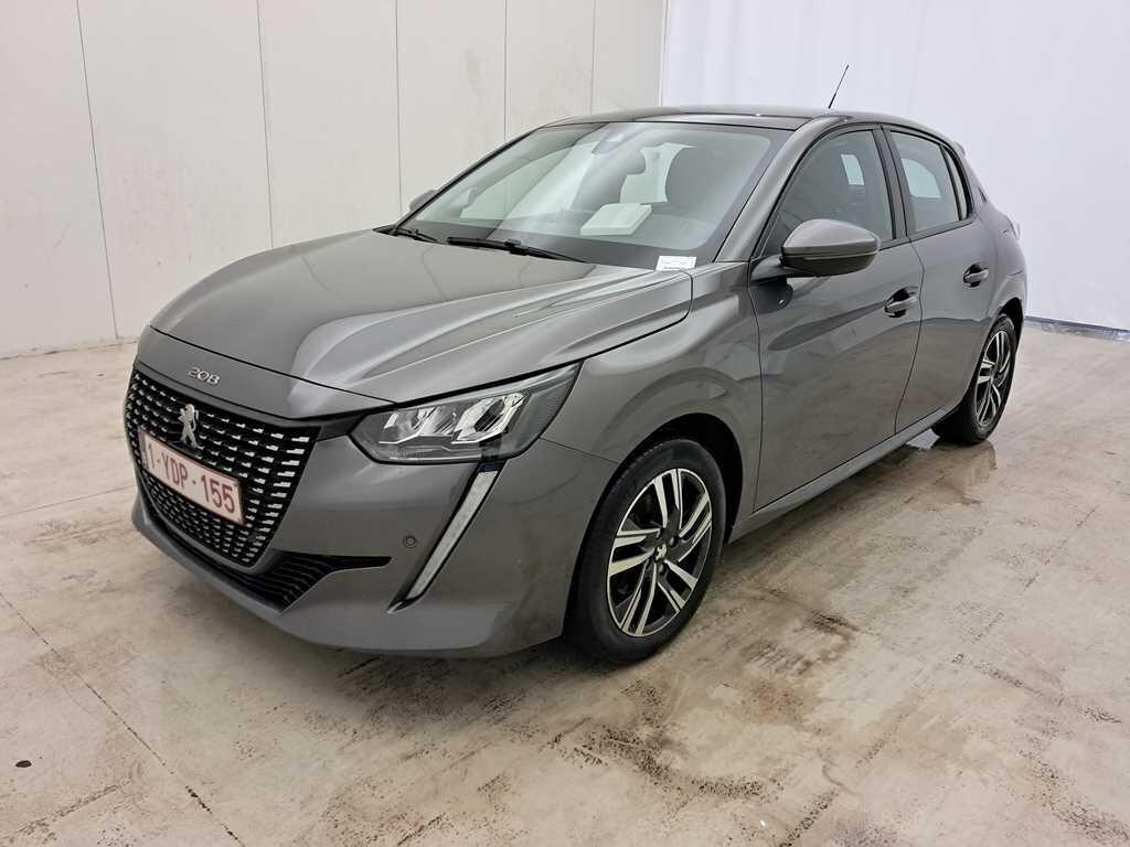 Peugeot 208 Allure 1.2 PureTech S&amp;S 100pk/cv 5p EAT8, 2020