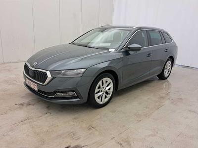 Skoda Octavia Combi Style 2.0TDi 150pk/cv 5p DSG7, 2020