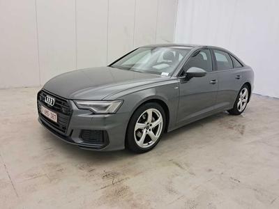 Audi A6 Berline Bus. Sport 40 2.0TDi 204pk/cv 4p Quattro S-Tronic, 2021