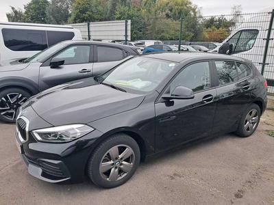 BMW 1-Reeks 116d (F40) 1.5d 116pk/cv 5p, 2021