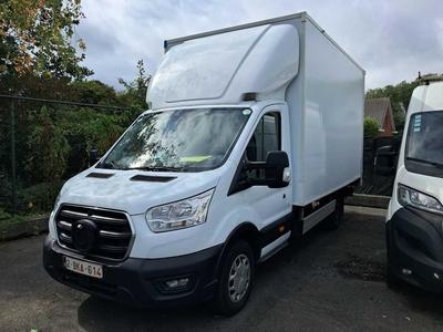 Ford Transit CC 350E L4 Trend 2.0TD 130pk/cv FWD, 2021
