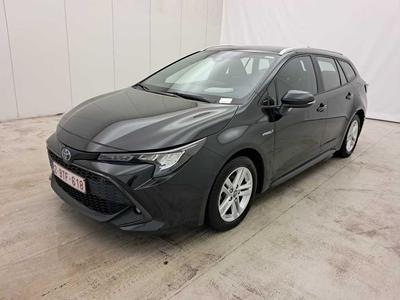 Toyota Corolla Touring Sports Dynamic 1.8i Hybrid 122pk/cv 5p eCVT, 2022