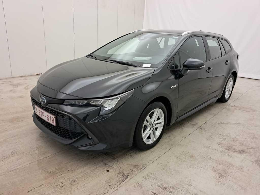 Toyota Corolla Touring Sports Dynamic 1.8i Hybrid 122pk/cv 5p eCVT, 2022