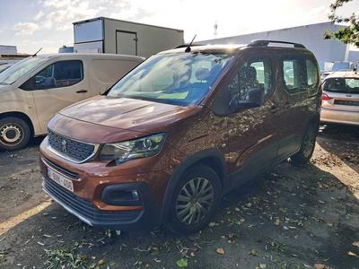 Peugeot Rifter Rifter Standard Allure 1.5 BlueHDi S/S 102pk/cv 5p, 2022