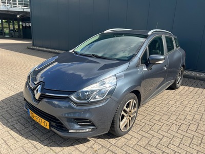 Renault Clio estate 0.9 TCE ZEN, 2019
